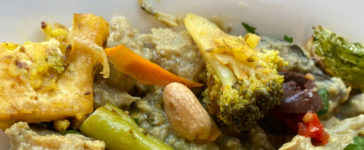 comida vegana
