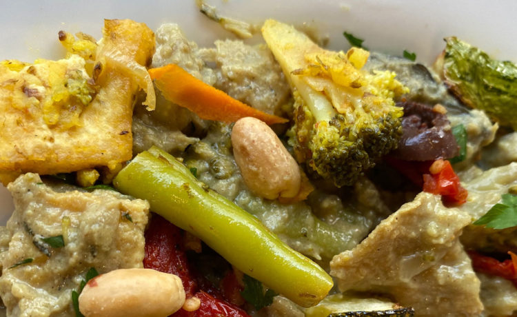 comida vegana