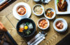 comida coreana