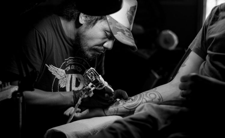 Estúdios de tatto em sp