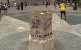 Marco Zero de SP: Conheça esse lugar importante na capital