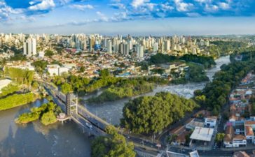 Piracicaba: clima interiorano pertinho de São Paulo